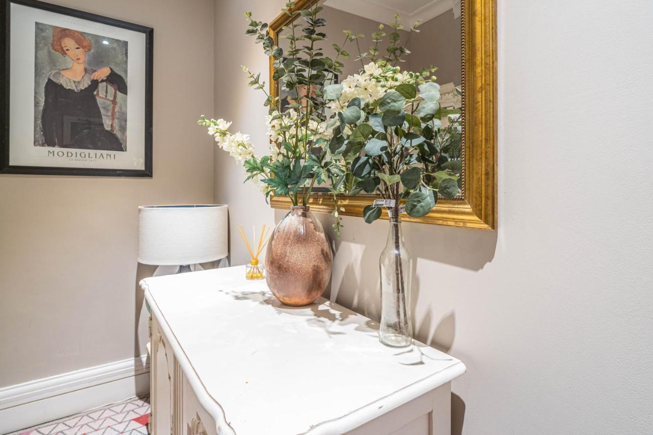 House Close To Kings Cross Λονδίνο Εξωτερικό φωτογραφία