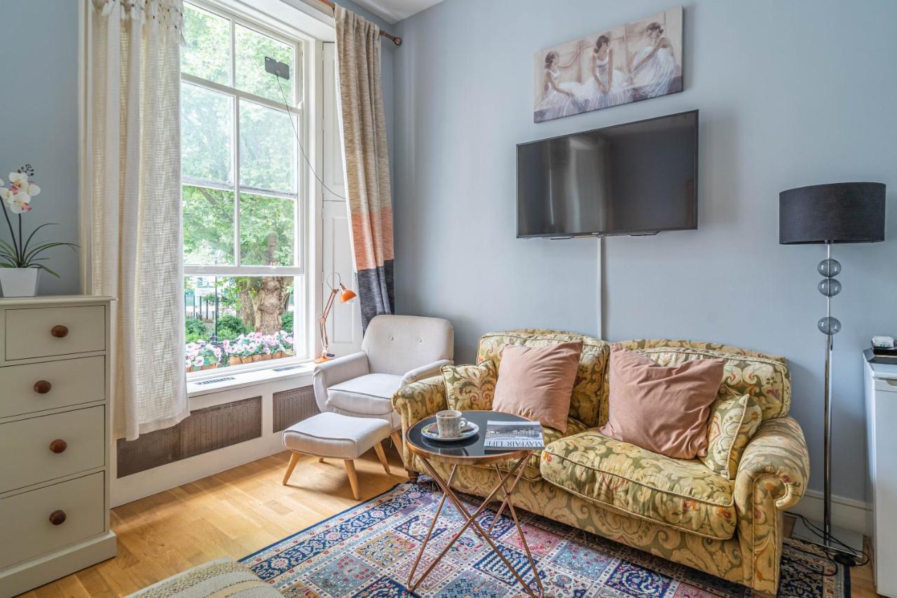 House Close To Kings Cross Λονδίνο Εξωτερικό φωτογραφία