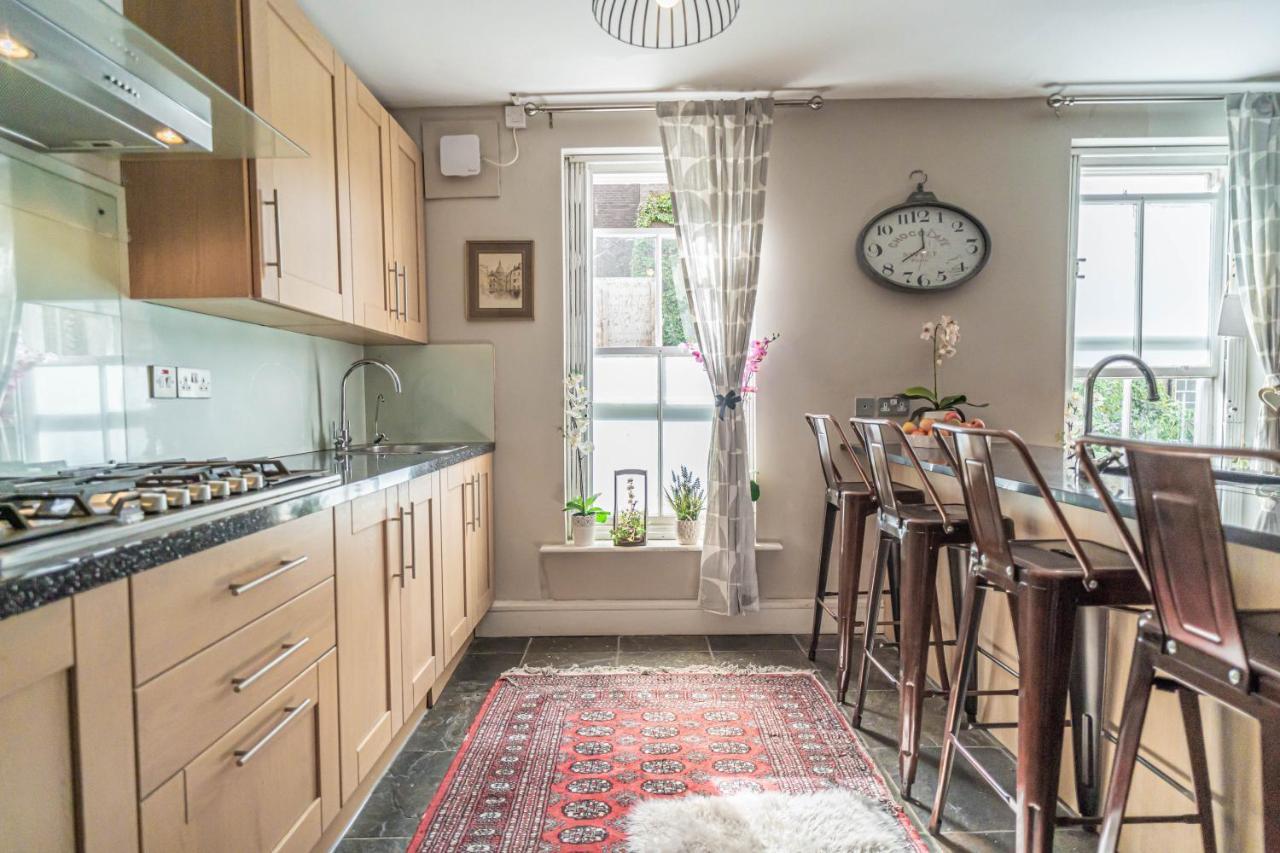 House Close To Kings Cross Λονδίνο Εξωτερικό φωτογραφία