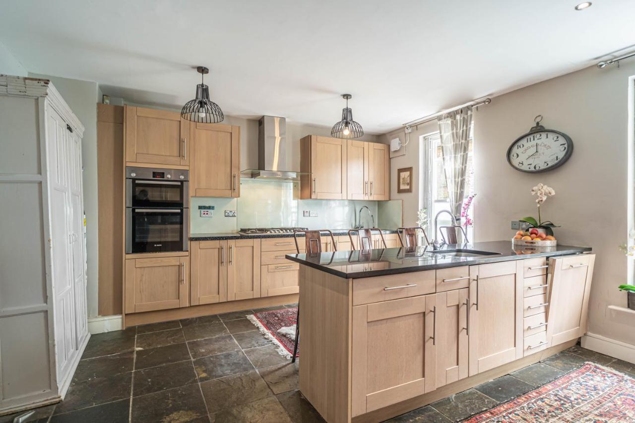 House Close To Kings Cross Λονδίνο Εξωτερικό φωτογραφία