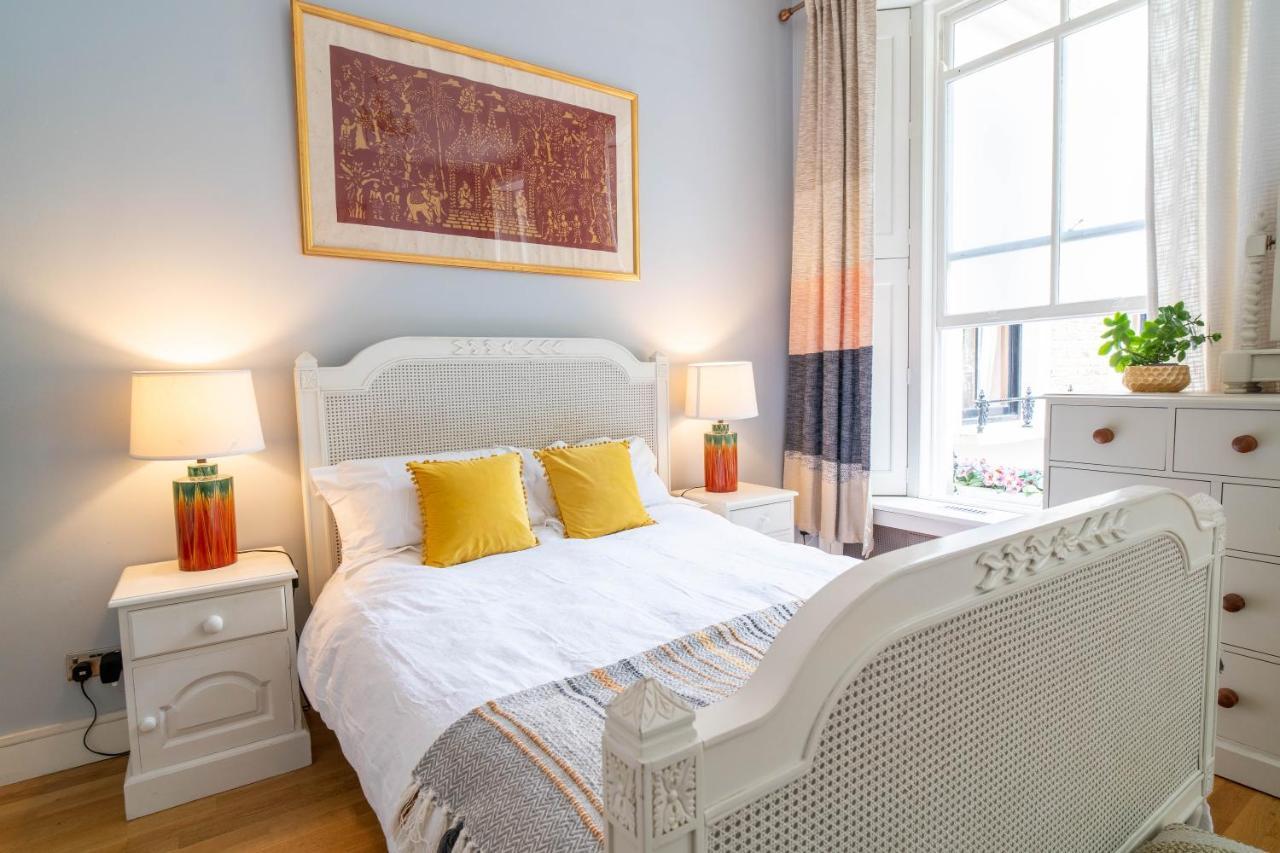 House Close To Kings Cross Λονδίνο Εξωτερικό φωτογραφία