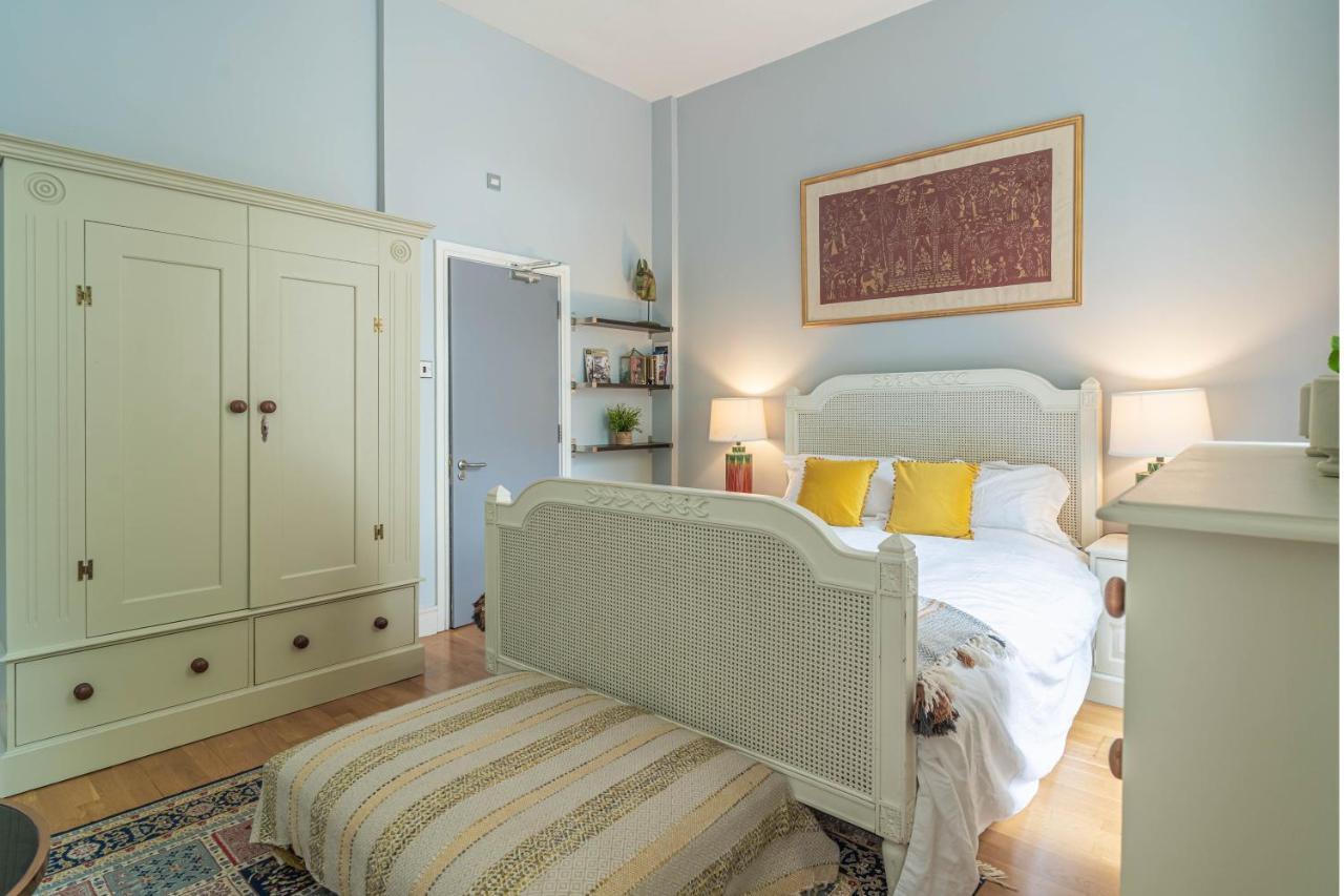 House Close To Kings Cross Λονδίνο Εξωτερικό φωτογραφία