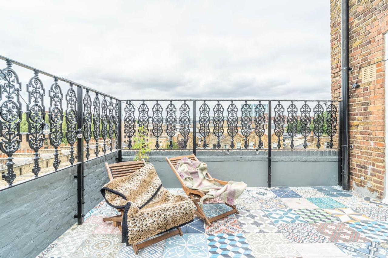 House Close To Kings Cross Λονδίνο Εξωτερικό φωτογραφία
