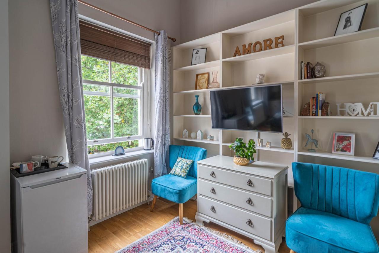 House Close To Kings Cross Λονδίνο Εξωτερικό φωτογραφία