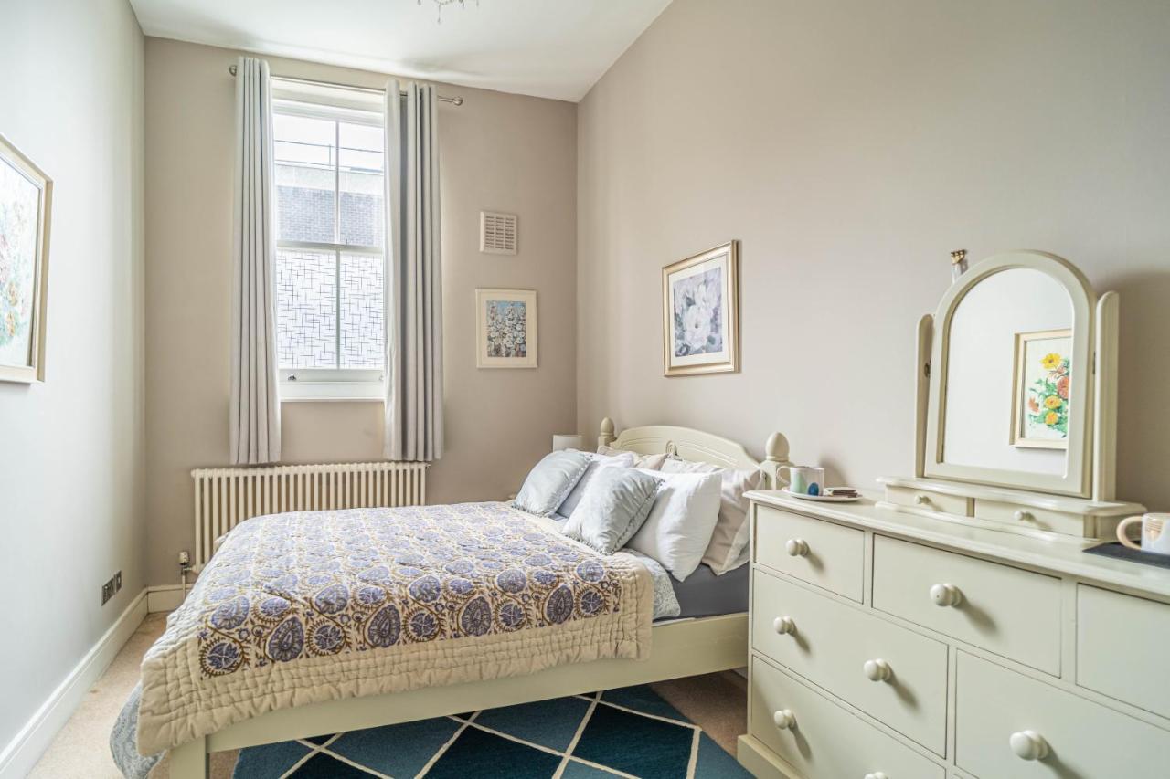 House Close To Kings Cross Λονδίνο Εξωτερικό φωτογραφία
