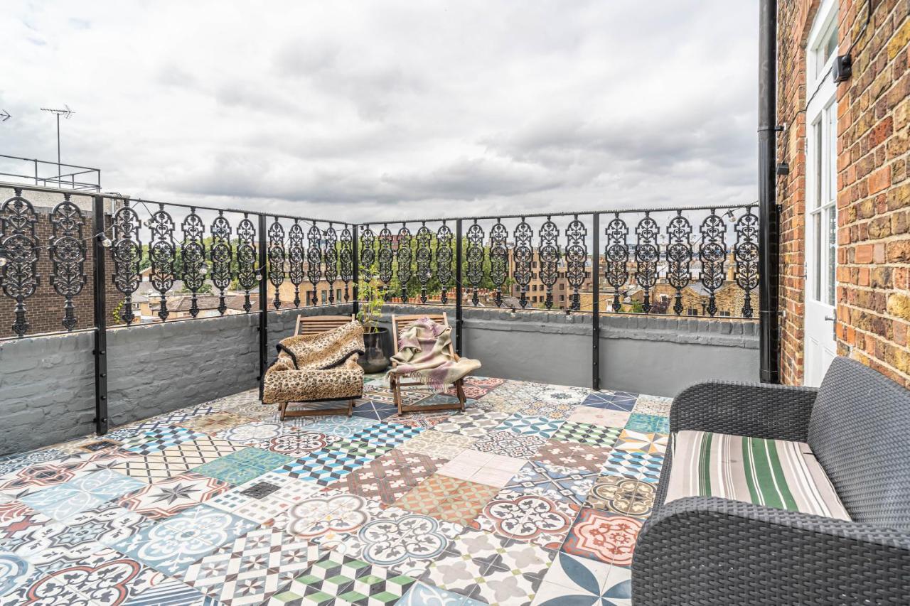 House Close To Kings Cross Λονδίνο Εξωτερικό φωτογραφία