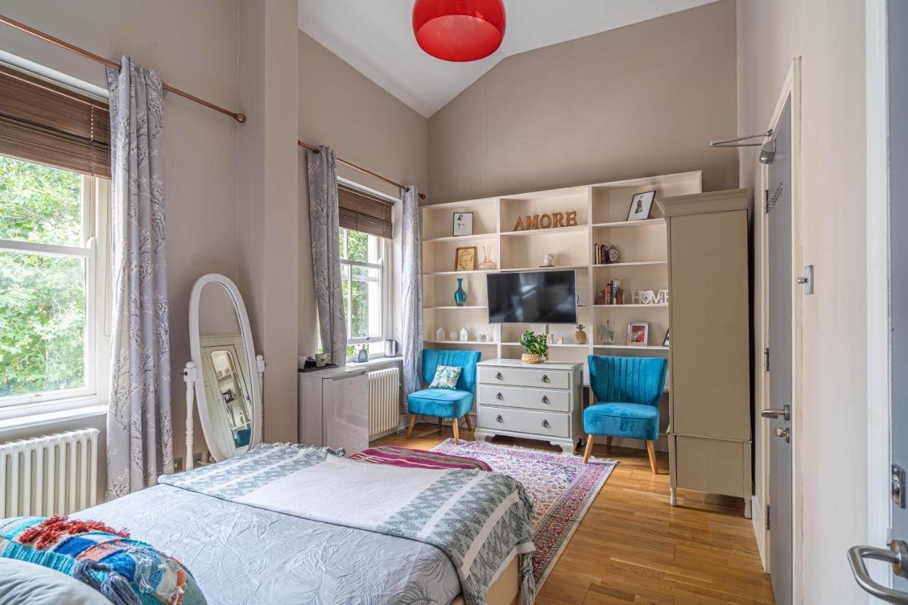 House Close To Kings Cross Λονδίνο Εξωτερικό φωτογραφία