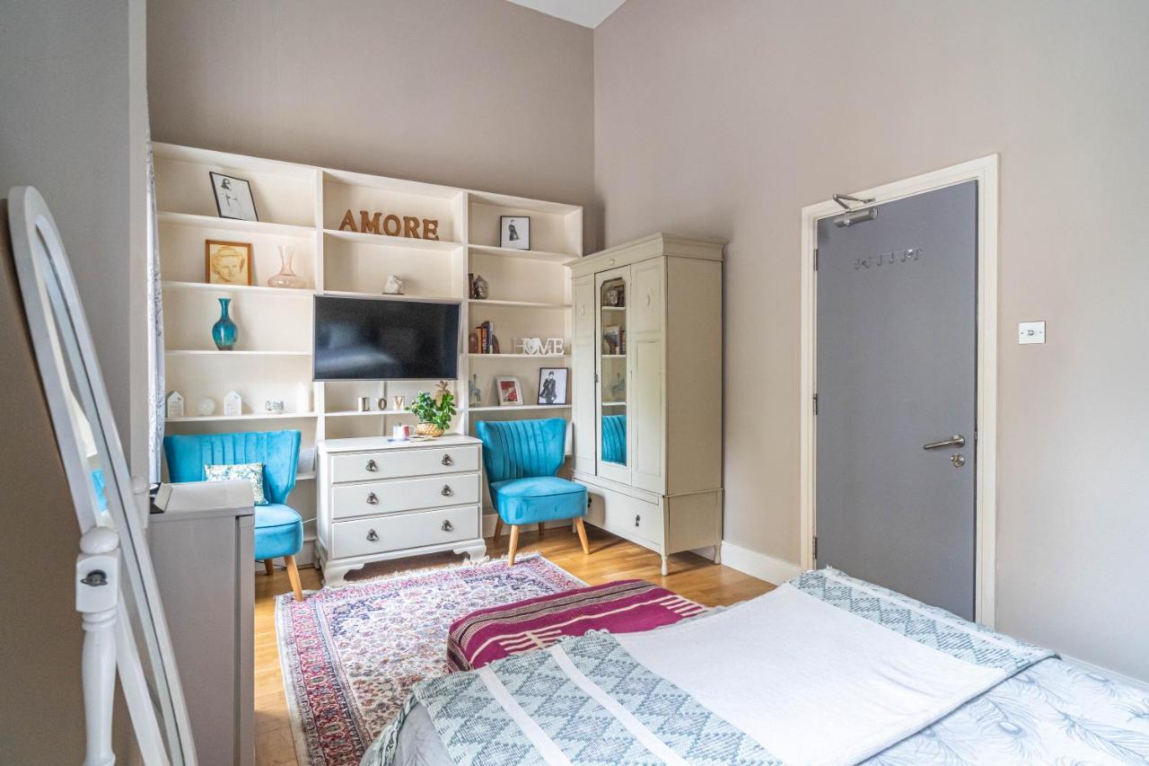 House Close To Kings Cross Λονδίνο Εξωτερικό φωτογραφία