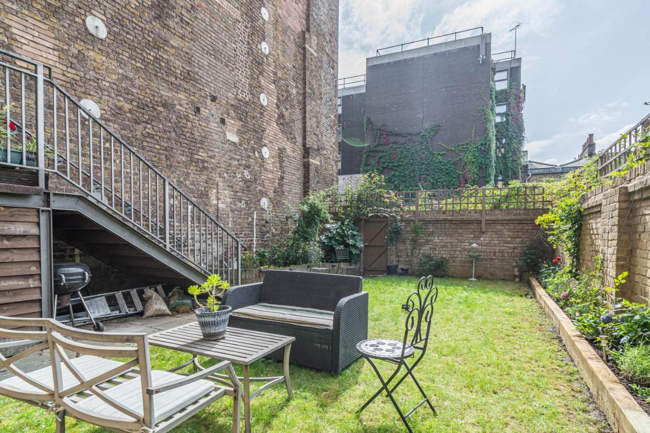 House Close To Kings Cross Λονδίνο Εξωτερικό φωτογραφία