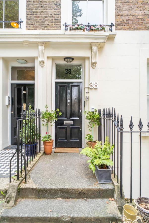 House Close To Kings Cross Λονδίνο Εξωτερικό φωτογραφία