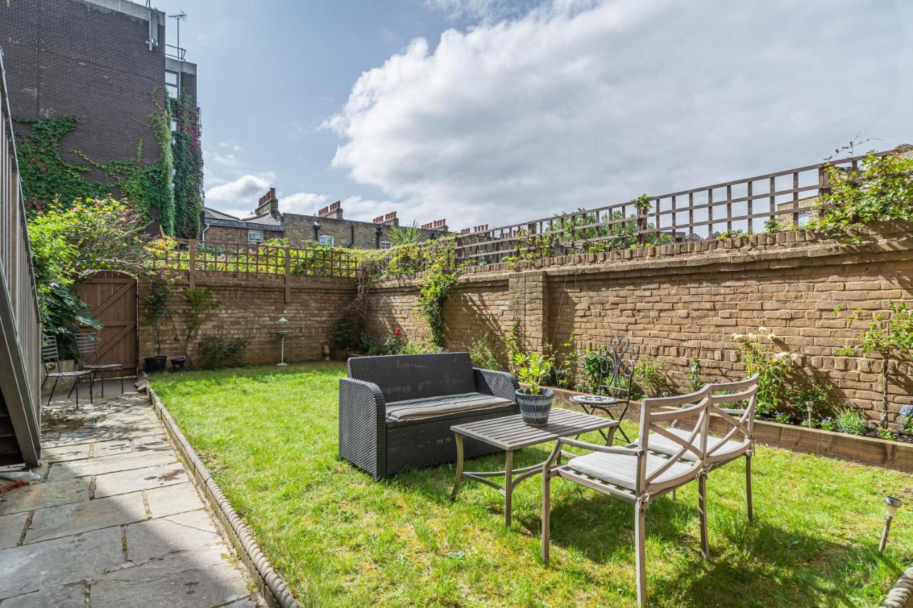 House Close To Kings Cross Λονδίνο Εξωτερικό φωτογραφία