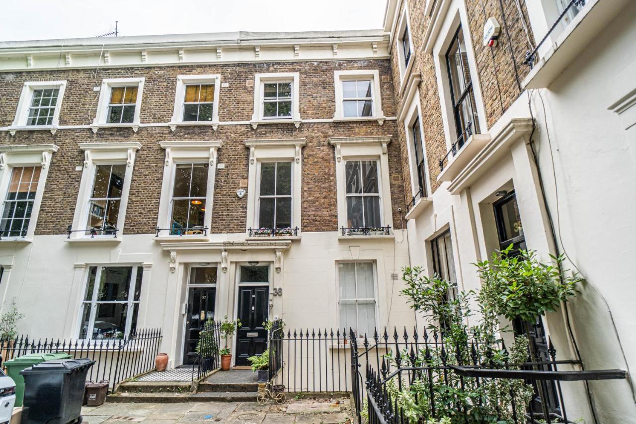 House Close To Kings Cross Λονδίνο Εξωτερικό φωτογραφία